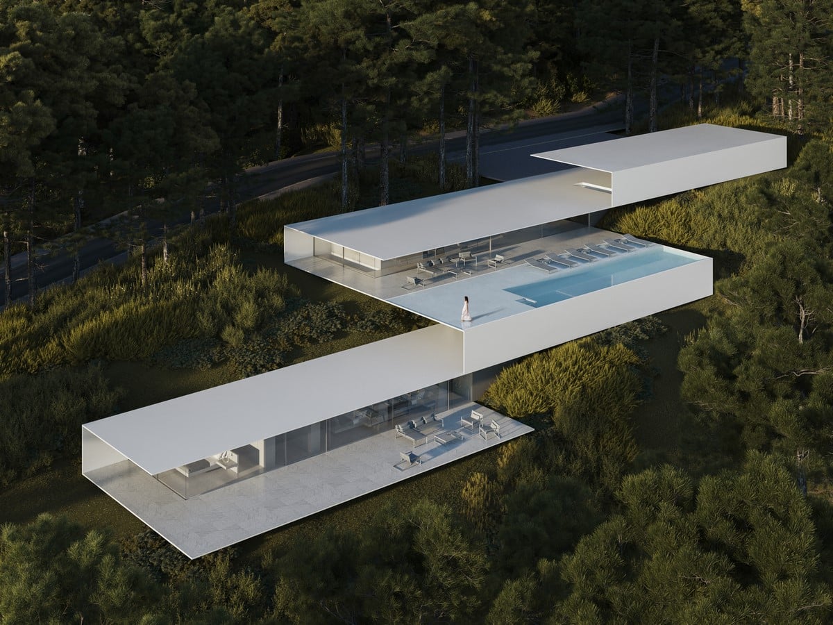 Roca Views Ibiza by Fran Silvestre Arquitectos - Sheet1