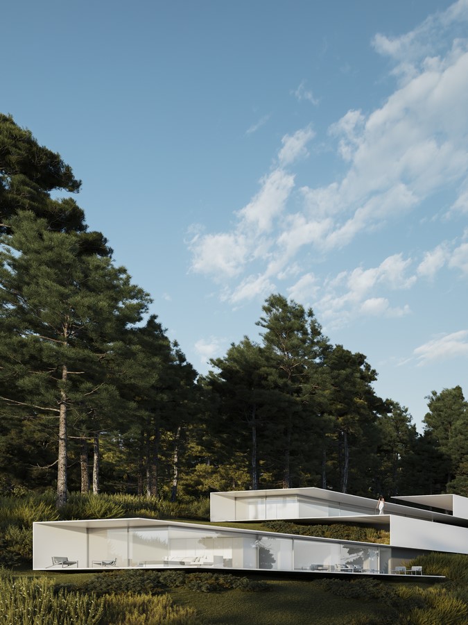 Roca Views Ibiza by Fran Silvestre Arquitectos - Sheet2