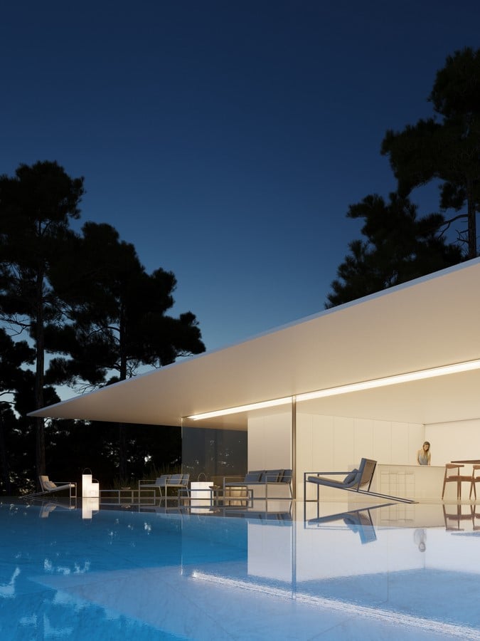 Roca Views Ibiza by Fran Silvestre Arquitectos - Sheet3