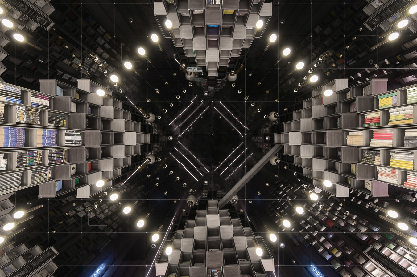 Shenzhen Zhongshuge by X+Living - Sheet13