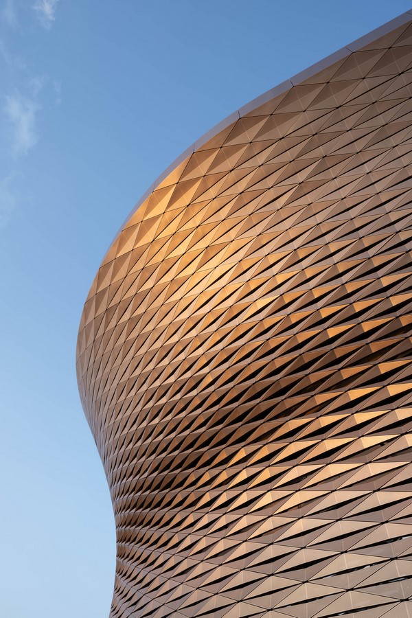 Infinitus Plaza by Zaha Hadid Architects - Sheet10