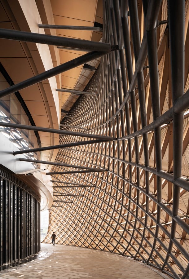 Infinitus Plaza by Zaha Hadid Architects - Sheet11