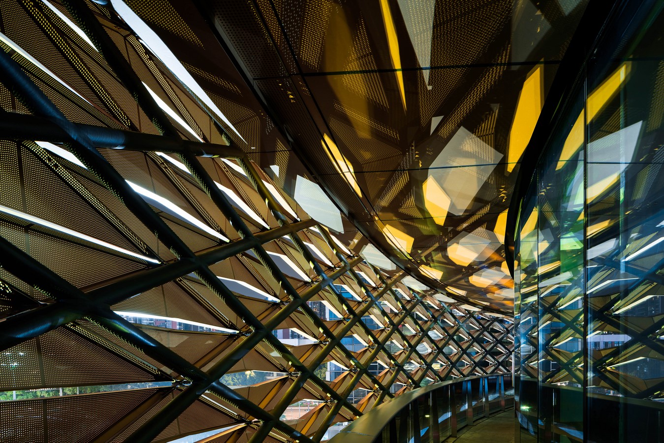 Infinitus Plaza by Zaha Hadid Architects - Sheet13