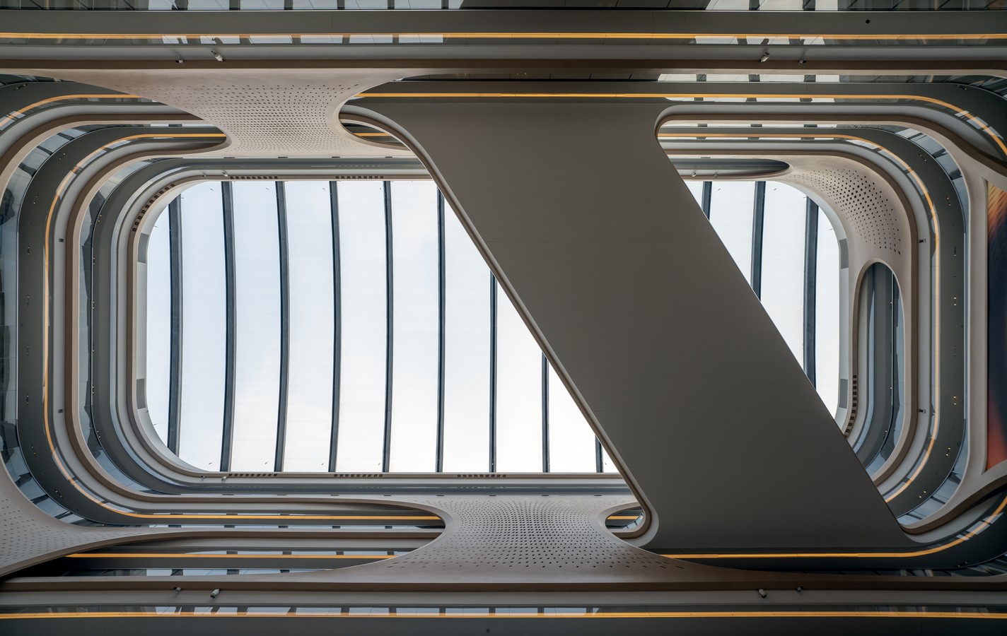 Infinitus Plaza by Zaha Hadid Architects - Sheet15