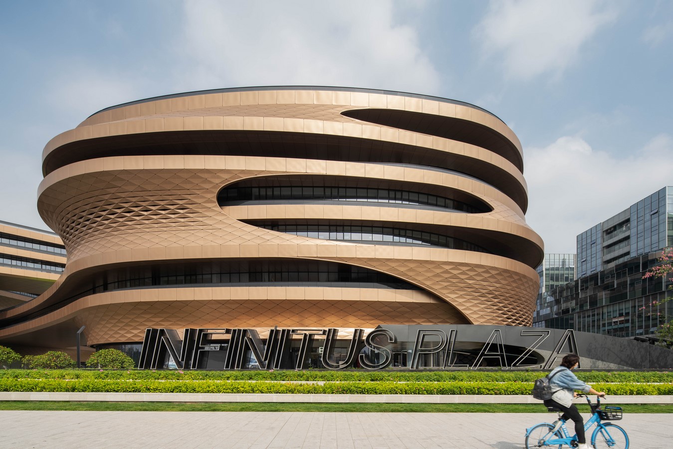 Infinitus Plaza by Zaha Hadid Architects - Sheet6
