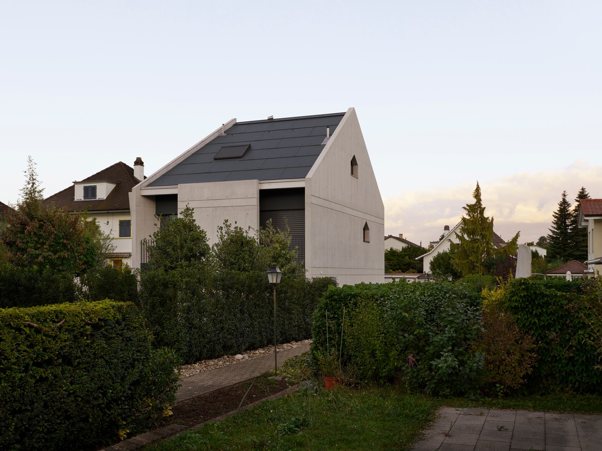 Swisshouse XXXVI by Davide Macullo Architects - Sheet6