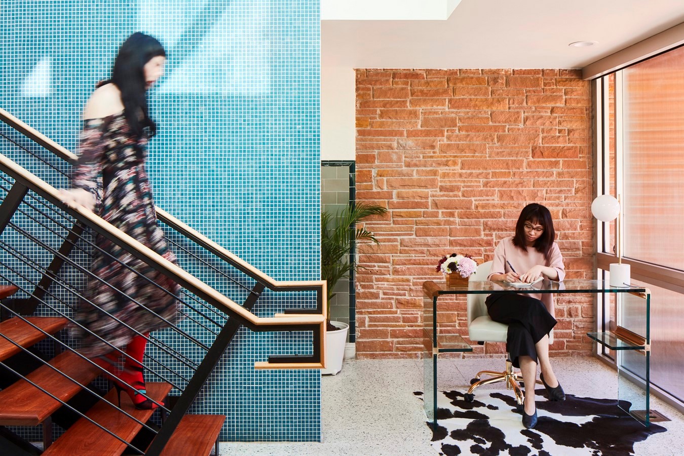 Modern Medical Office by Jeanne Schultz Design Studio - Sheet4