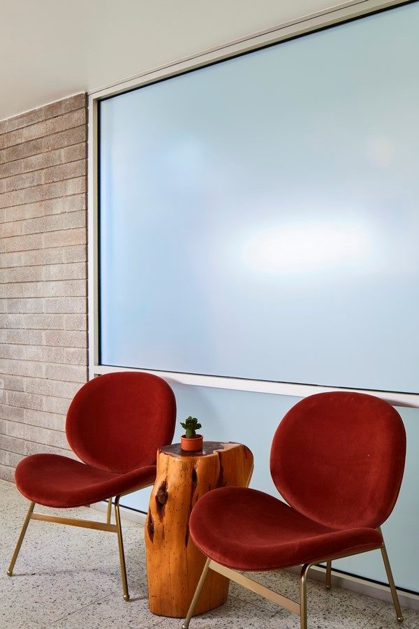 Modern Medical Office by Jeanne Schultz Design Studio - Sheet5