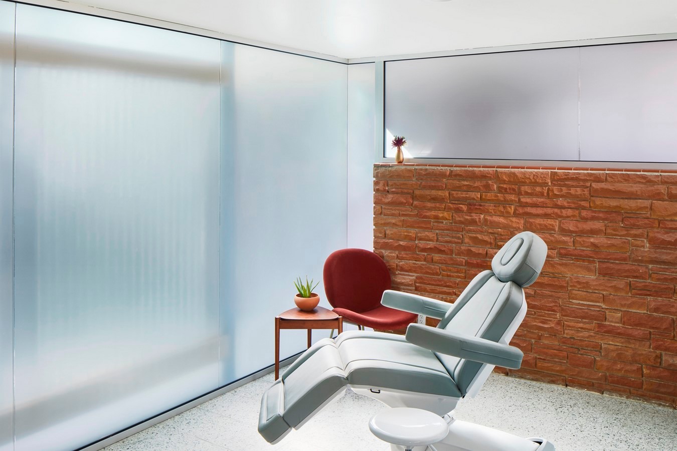 Modern Medical Office by Jeanne Schultz Design Studio - Sheet7