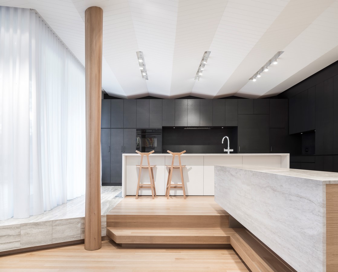 Rosemary House by Kohn Shnier architects - Sheet1