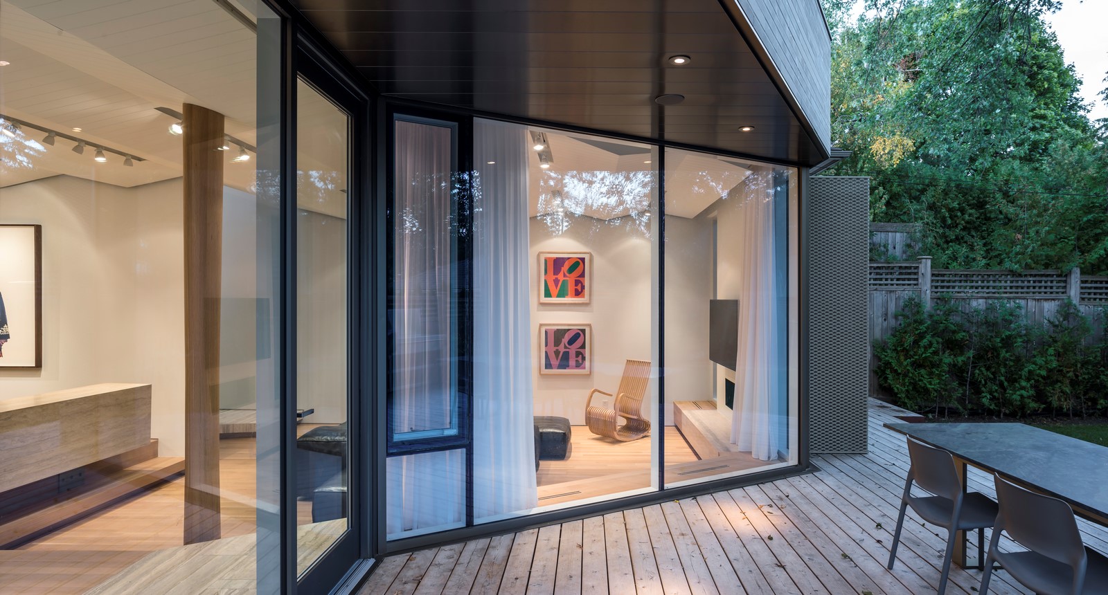 Rosemary House by Kohn Shnier architects - Sheet10