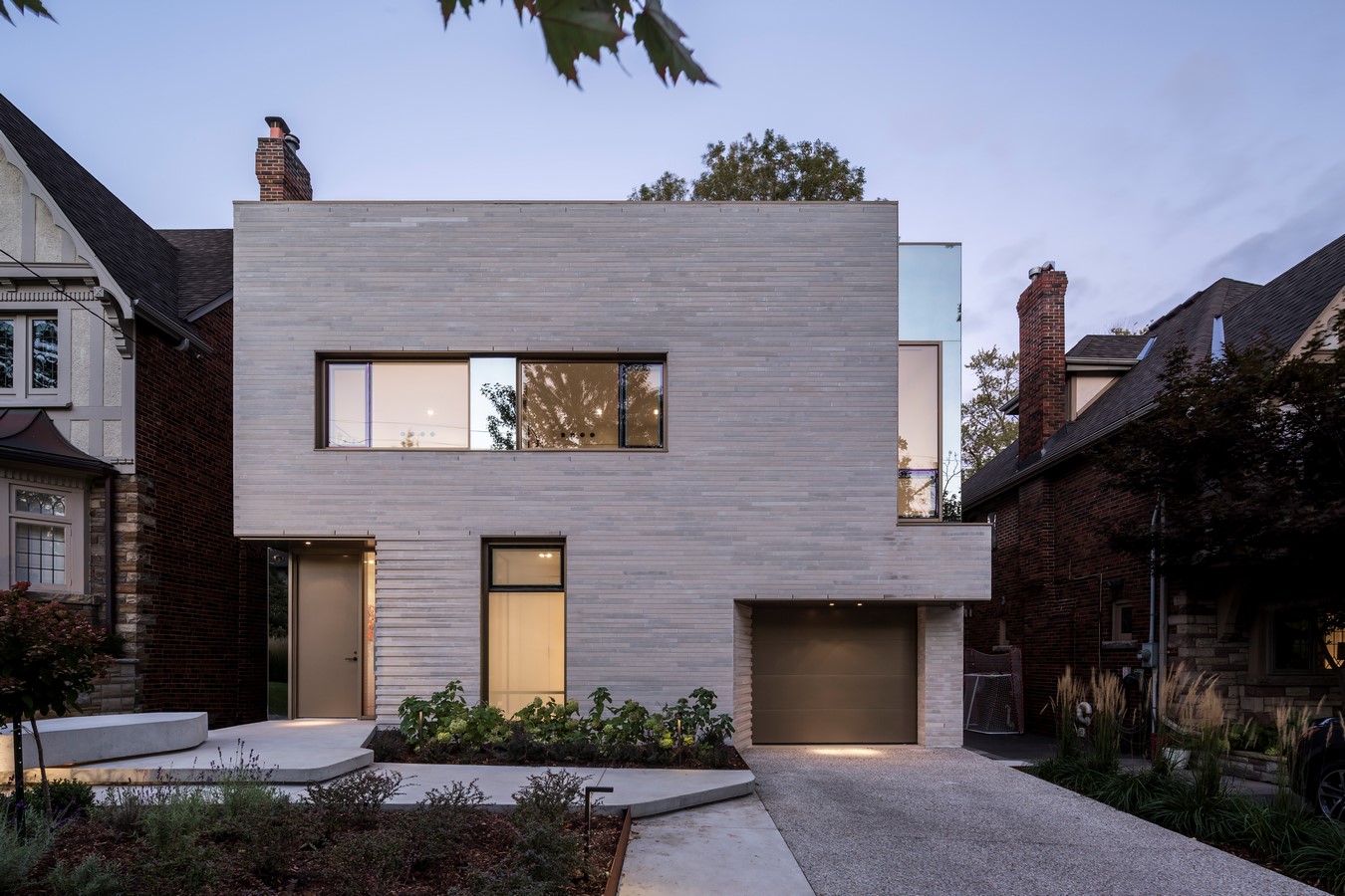 Rosemary House by Kohn Shnier architects - Sheet3