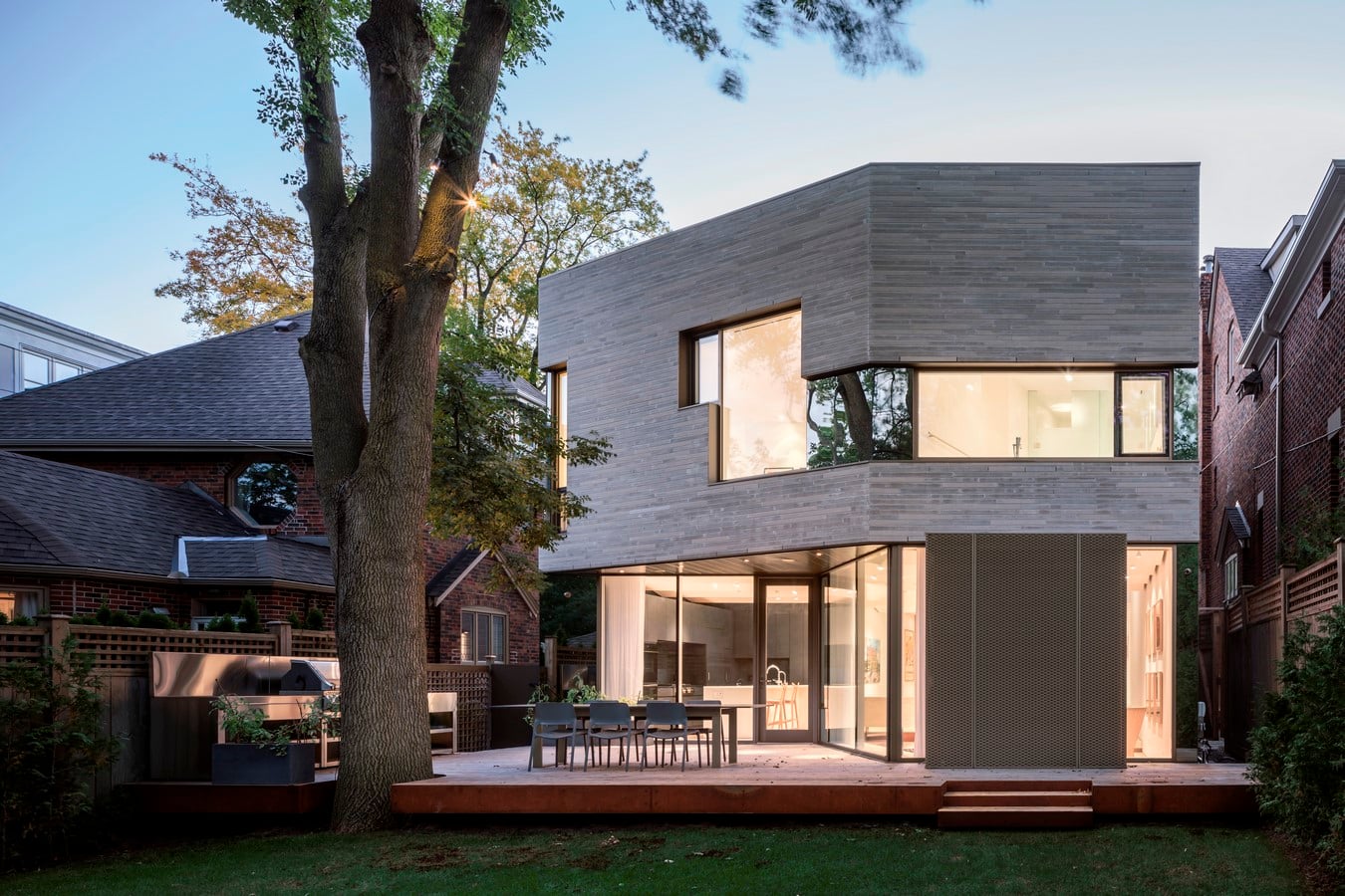 Rosemary House by Kohn Shnier architects - Sheet7