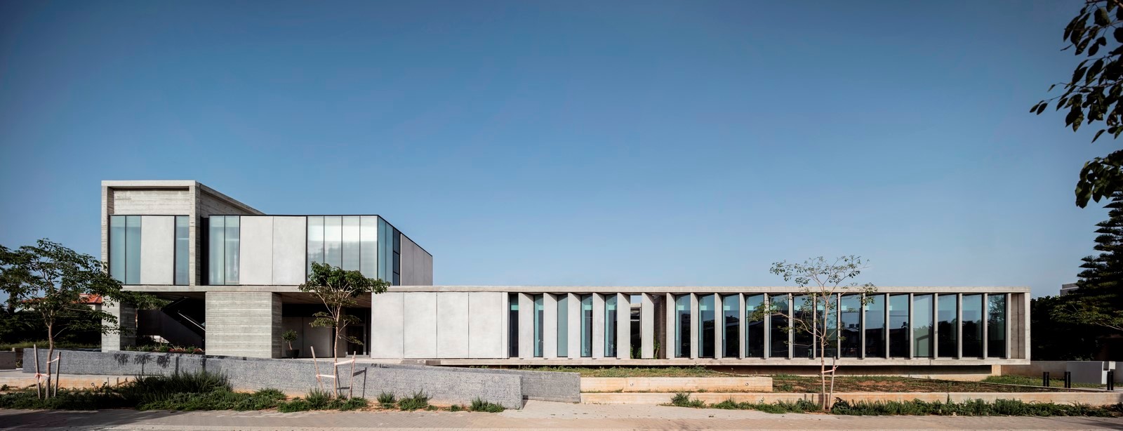 Teo, Arts & Culture Center by A. Lerman Architects - Sheet2
