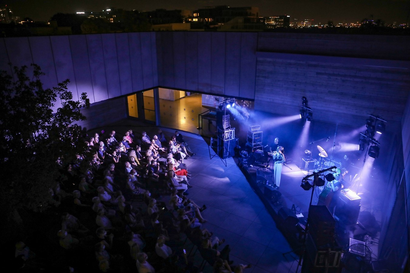 Teo, Arts & Culture Center by A. Lerman Architects - Sheet7
