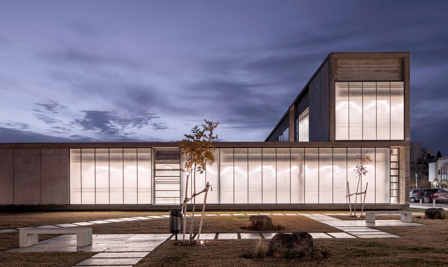 Teo, Arts & Culture Center by A. Lerman Architects - Sheet8