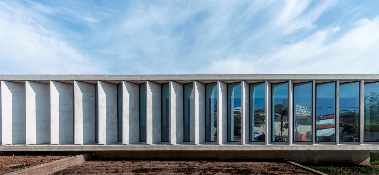 Teo, Arts & Culture Center by A. Lerman Architects - Sheet9