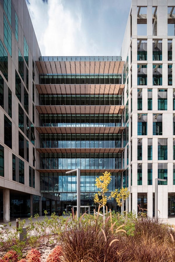 5226 Stratasys Hq. by A. Lerman Architects - Sheet3