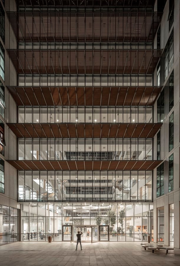 5226 Stratasys Hq. by A. Lerman Architects - Sheet4