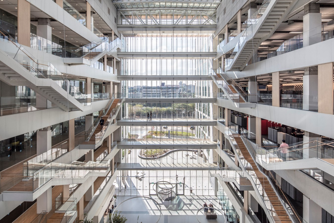 5226 Stratasys Hq. by A. Lerman Architects - Sheet5