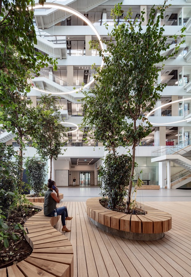 5226 Stratasys Hq. by A. Lerman Architects - Sheet6