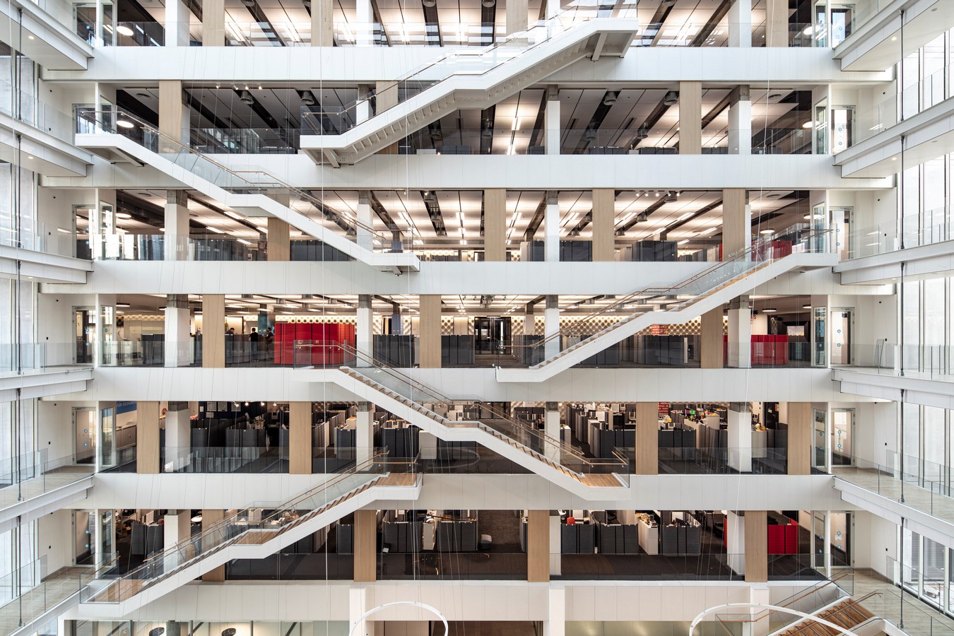 5226 Stratasys Hq. by A. Lerman Architects - Sheet7