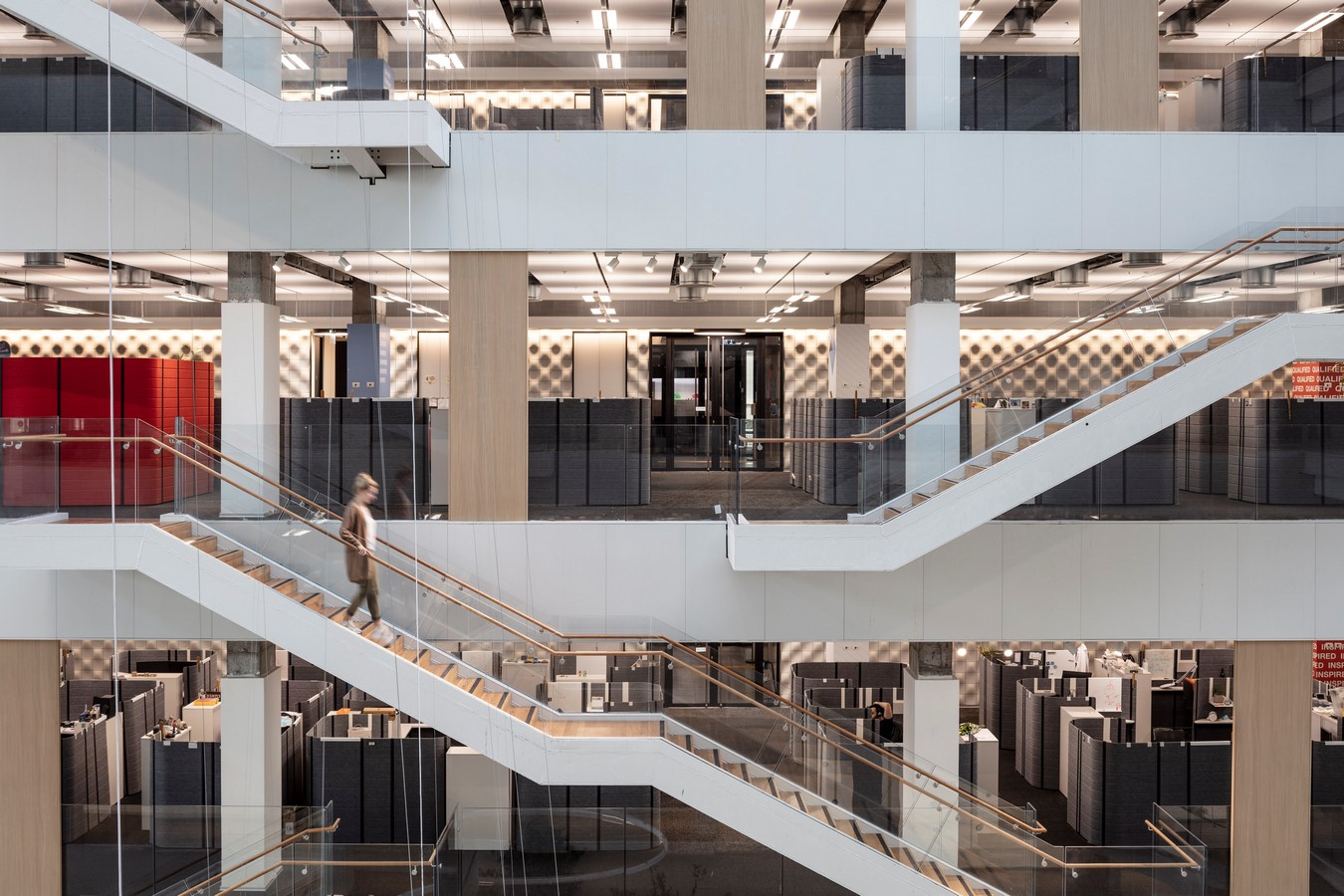 5226 Stratasys Hq. by A. Lerman Architects - Sheet8