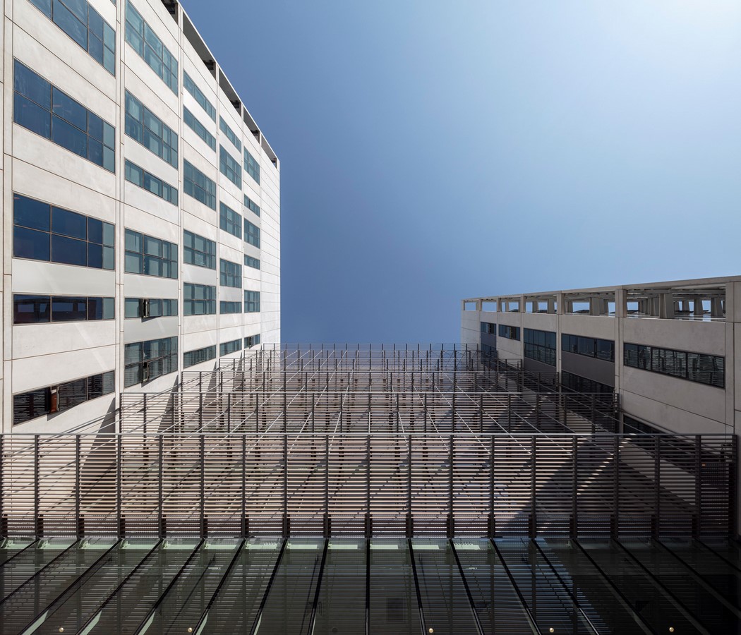5226 Stratasys Hq. by A. Lerman Architects - Sheet9