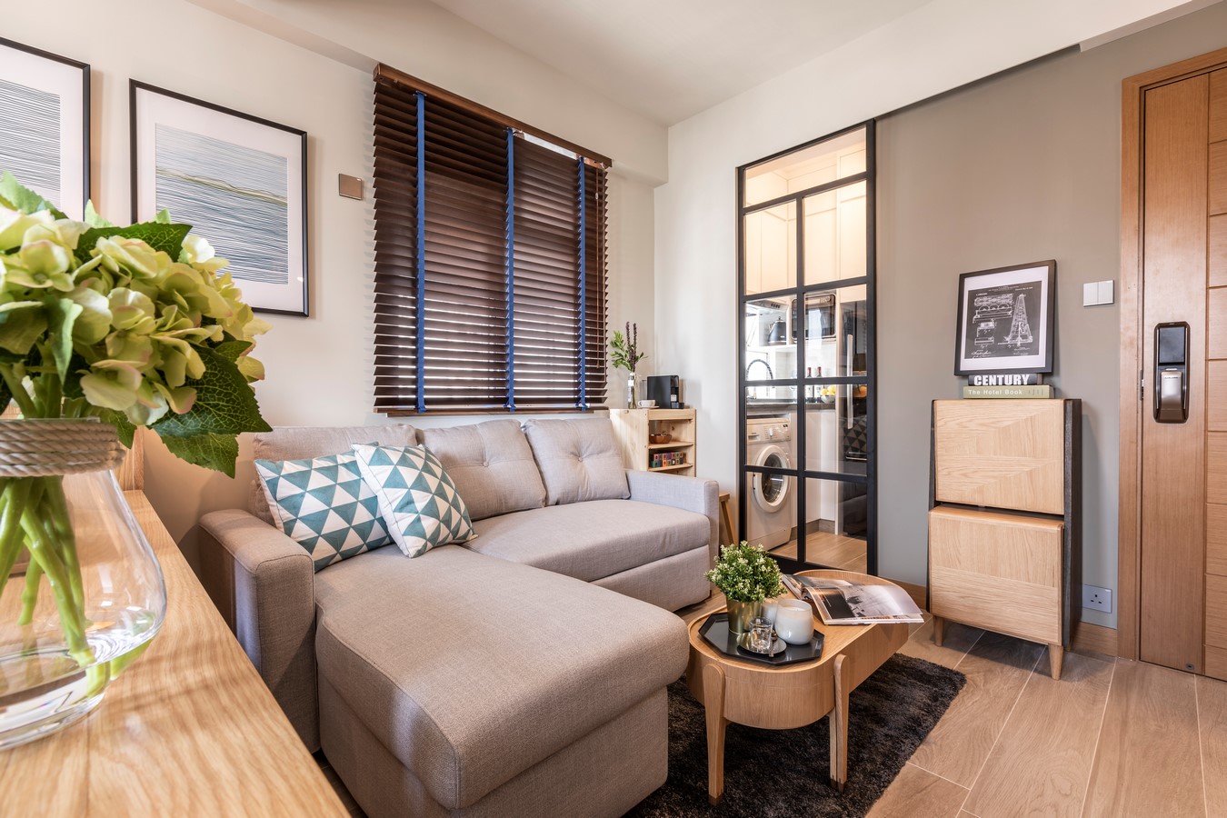 5227 Contemporary Transform to an Old Apartment by Littlemore Interior Design - Sheet10