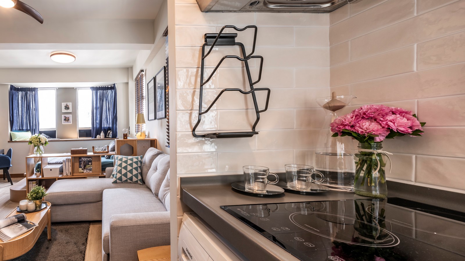 5227 Contemporary Transform to an Old Apartment by Littlemore Interior Design - Sheet18