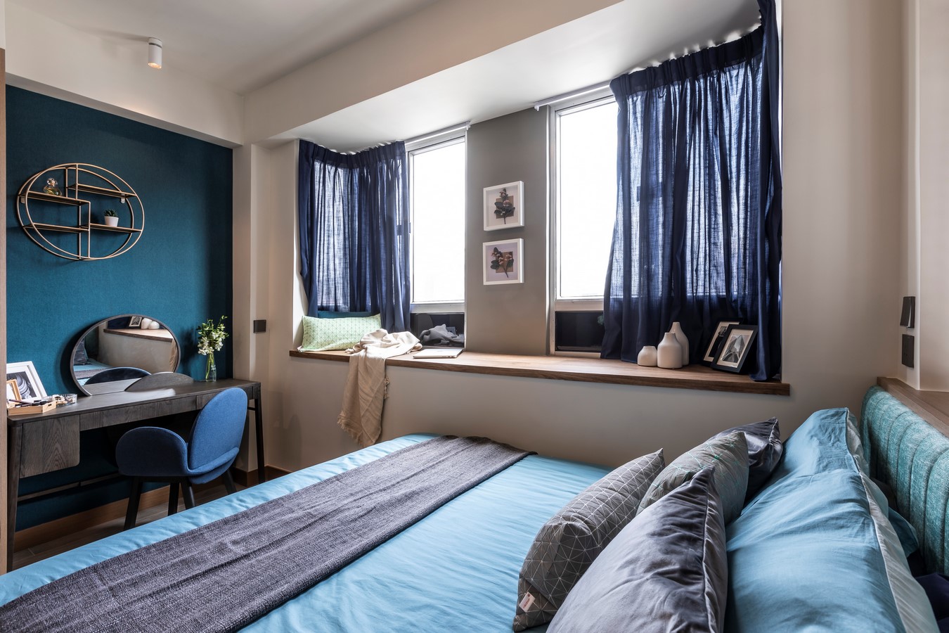 5227 Contemporary Transform to an Old Apartment by Littlemore Interior Design - Sheet4