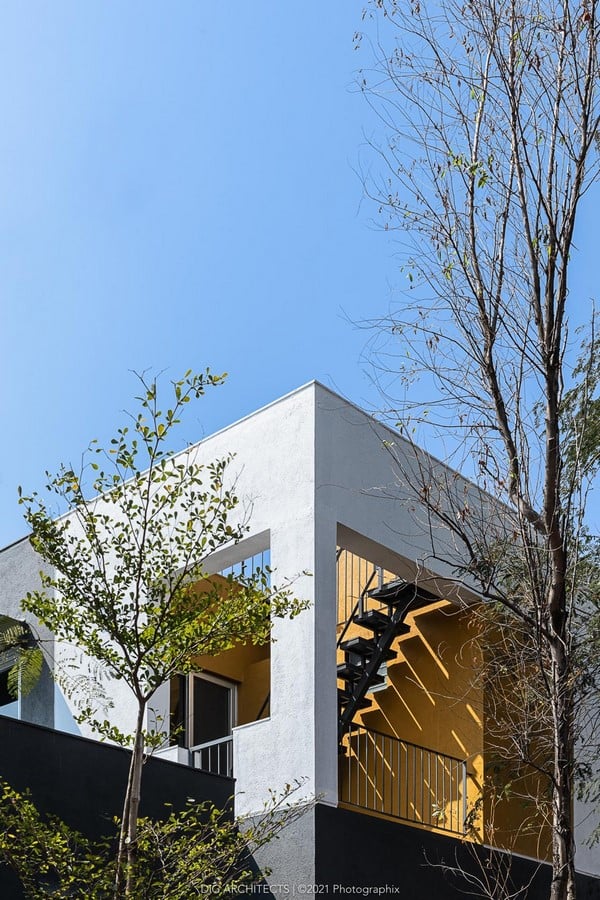 Stacked Dwelling by DIG Architects - Sheet13