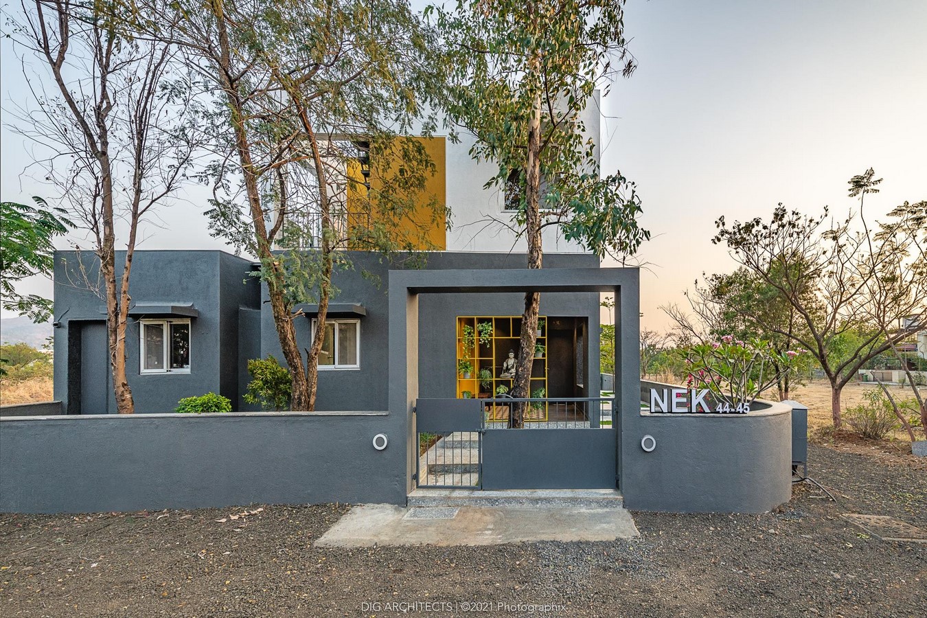 Stacked Dwelling by DIG Architects - Sheet4