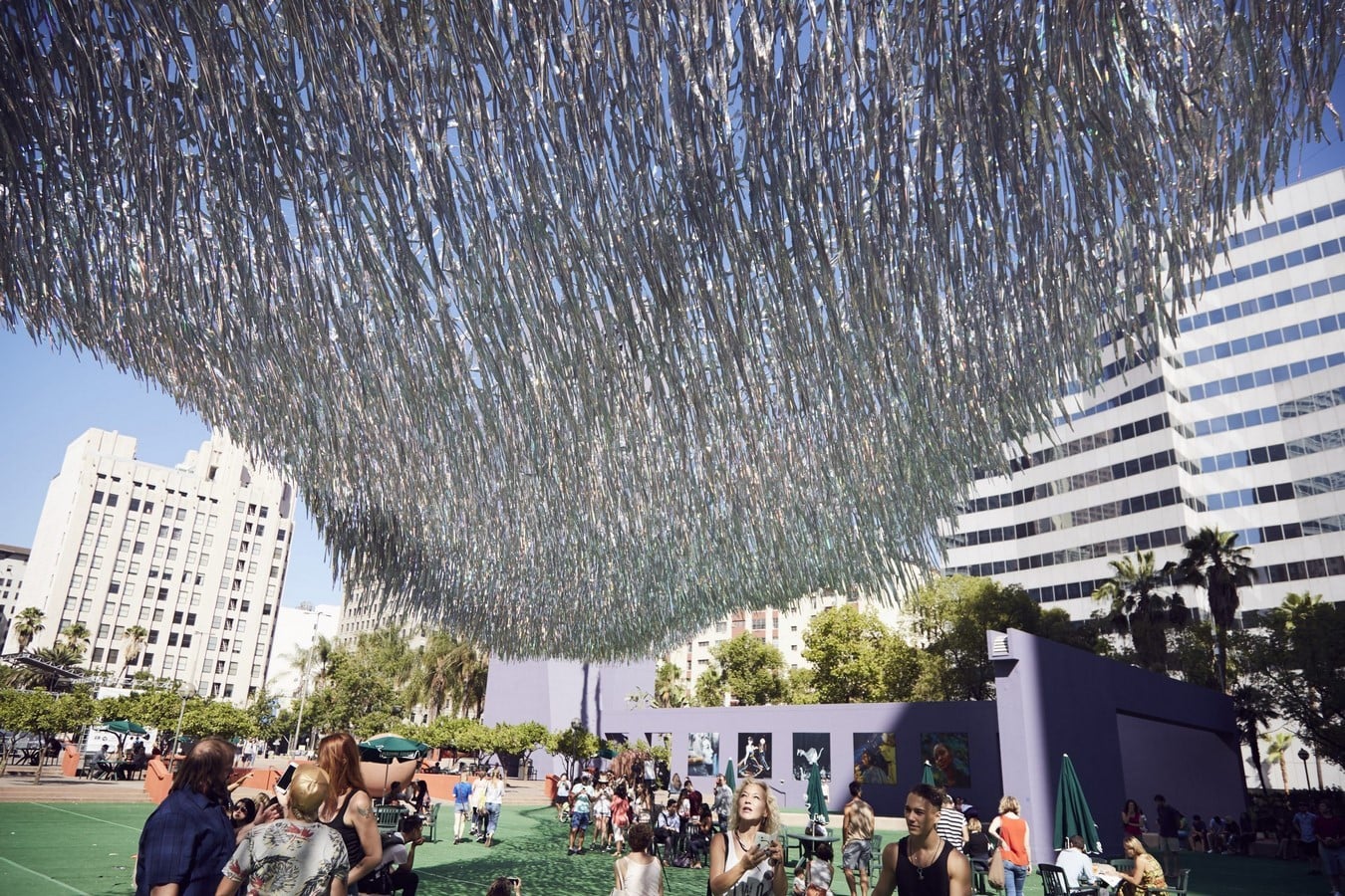 10 Examples of Interactive art in architecture - Sheet13