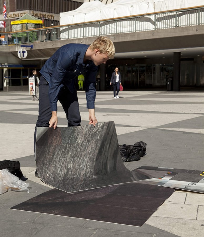10 Examples of Interactive art in architecture - Sheet19