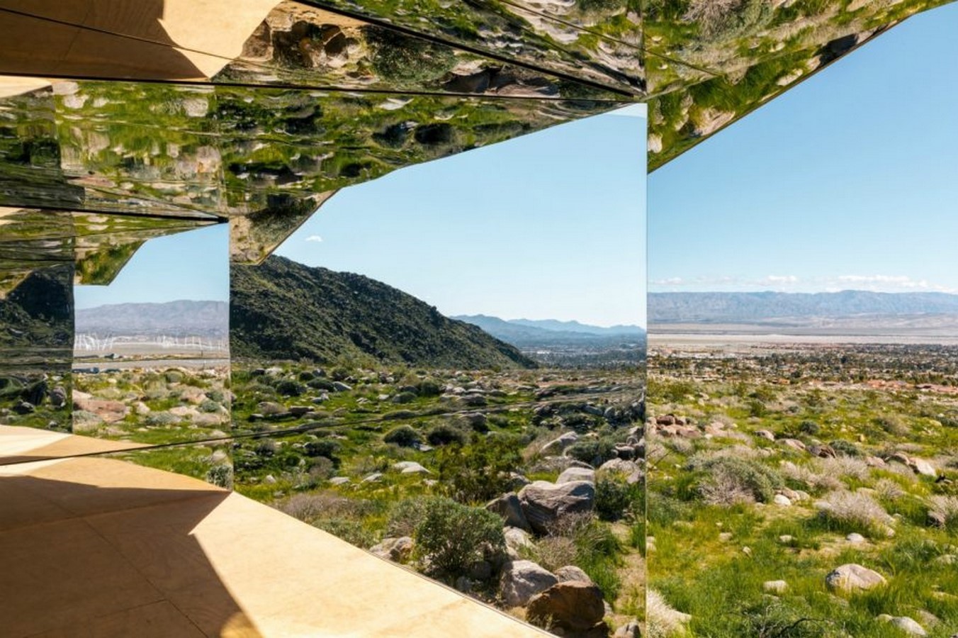 10 Examples of Interactive art in architecture - Sheet7