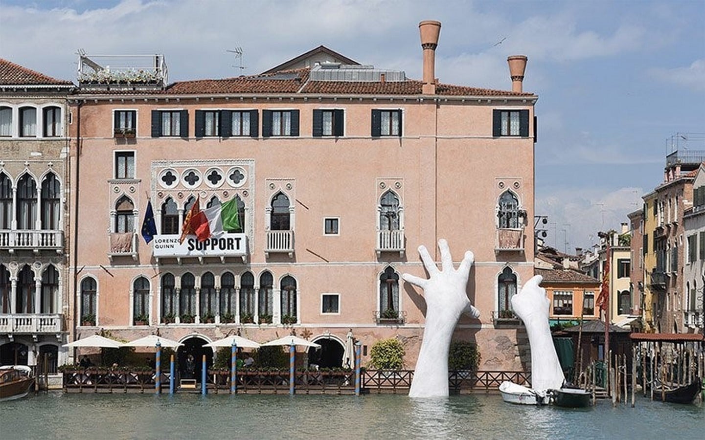10 Examples of Interactive art in architecture - Sheet8