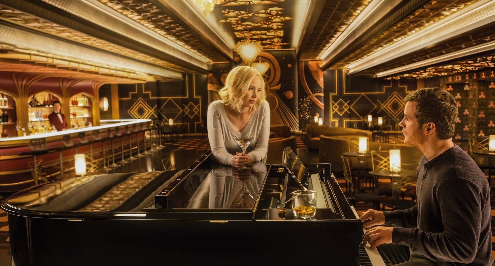 An Architectural Review of Passengers - Sheet1