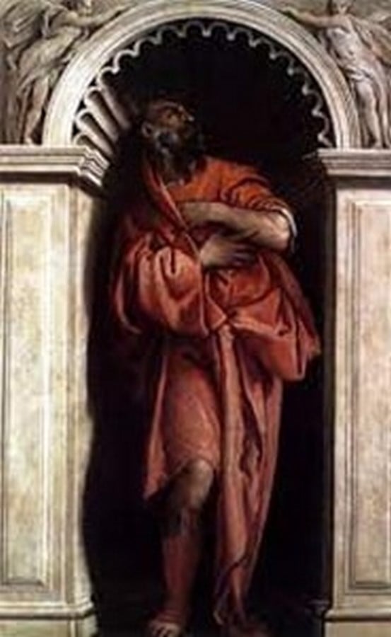 Life of an Artist: Paolo Veronese - Sheet1