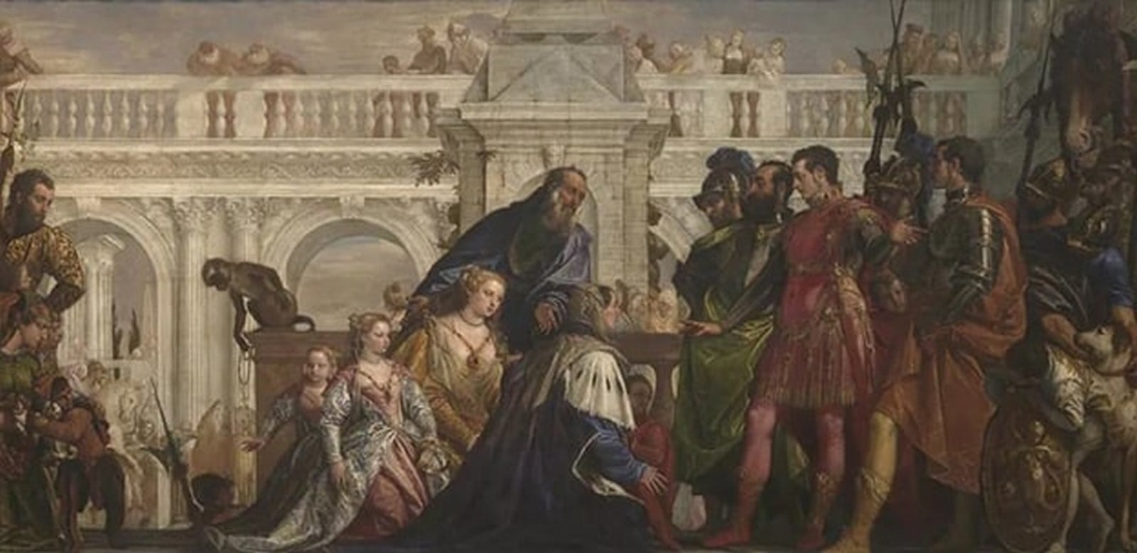 Life of an Artist: Paolo Veronese - Sheet3