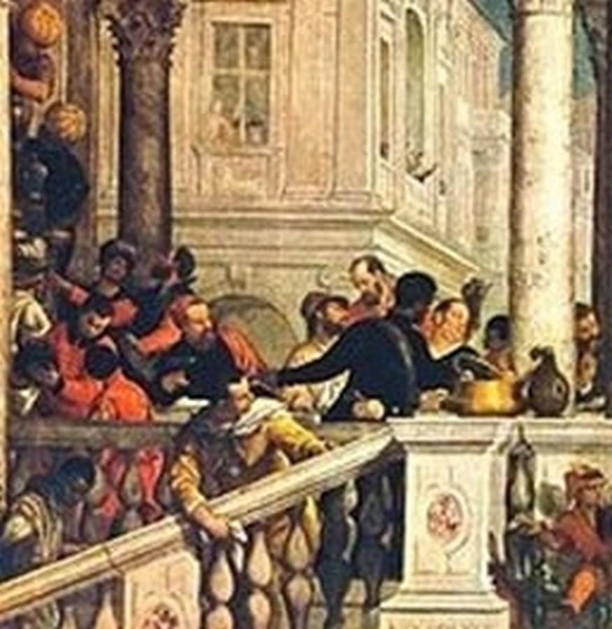 Life of an Artist: Paolo Veronese - Sheet4