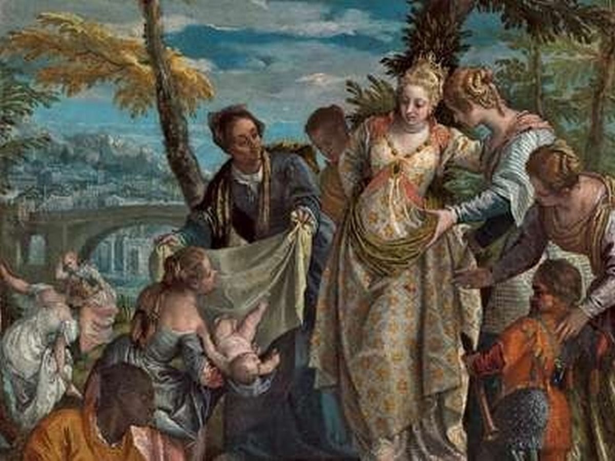 Life of an Artist: Paolo Veronese - Sheet5
