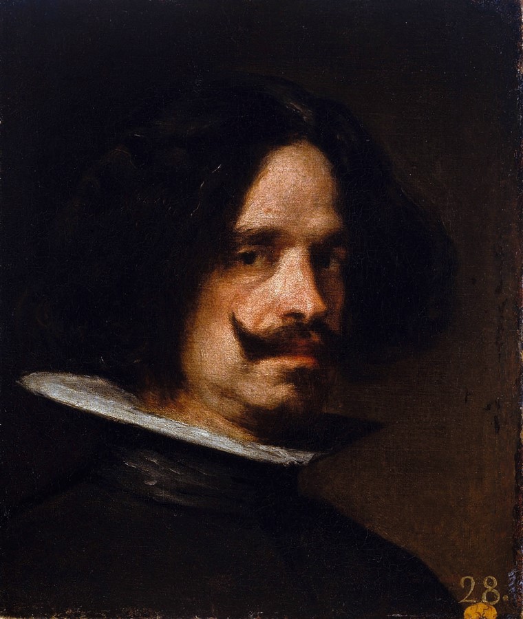 Life of an Artist: Diego Velázquez - Sheet1