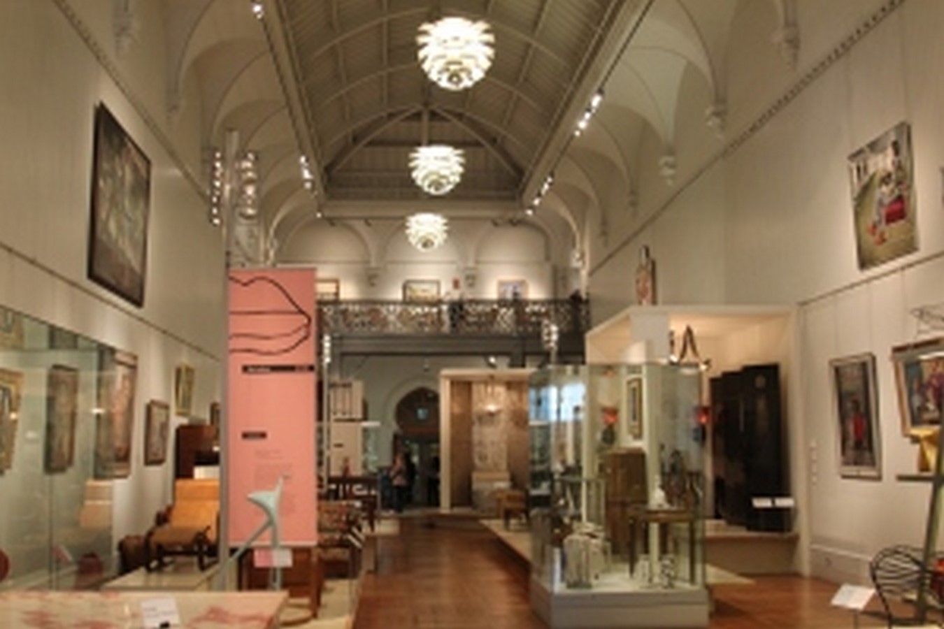 Brighton Museum & Art Gallery, England: Evolution of History - Sheet4