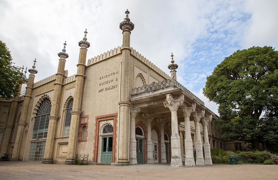 Brighton Museum And Art Gallery Parking