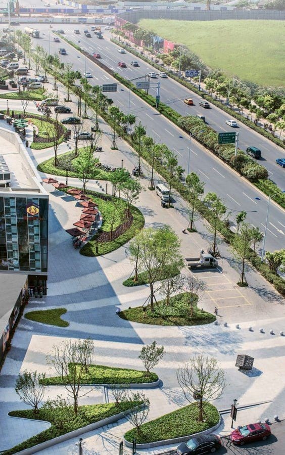 What are Biophilic streets? - Sheet