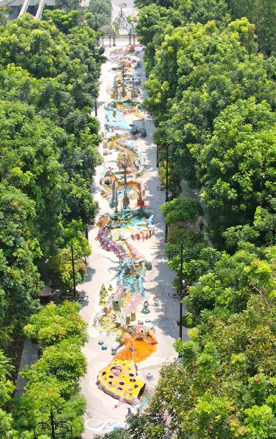 What are Biophilic streets? - Sheet7