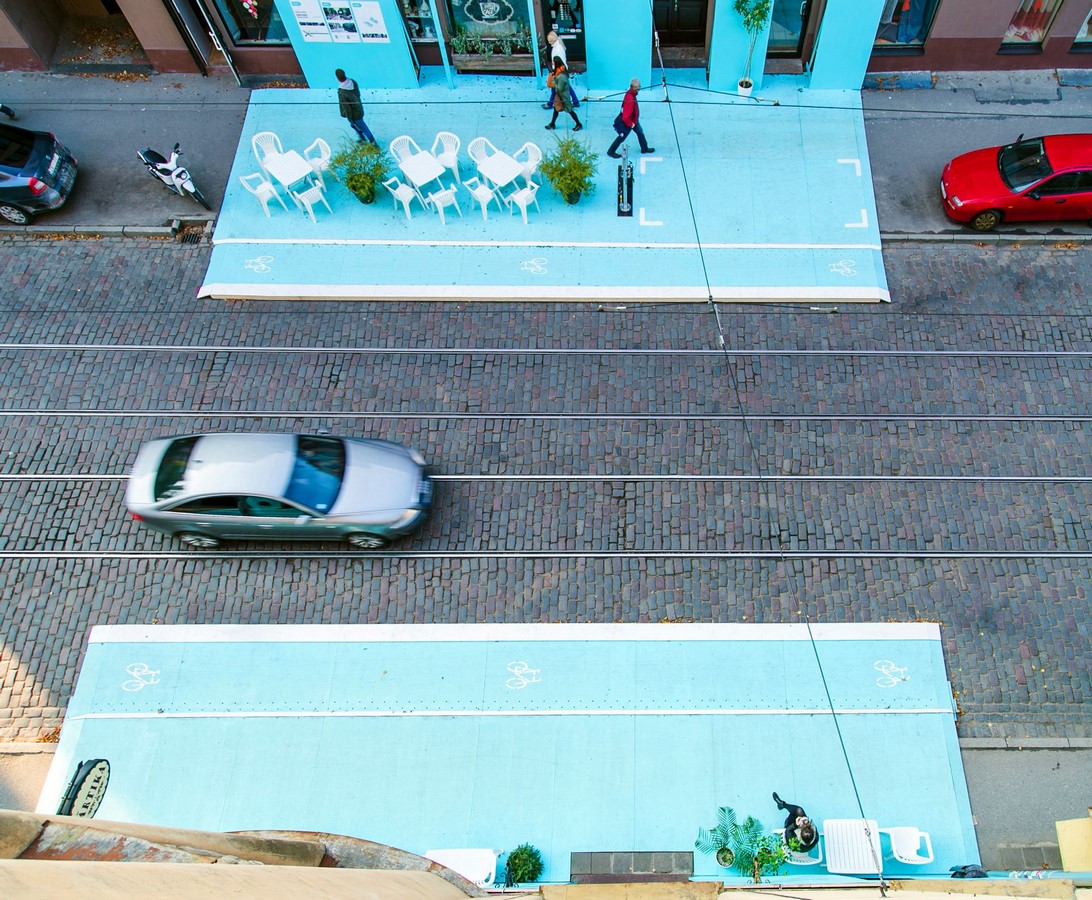 Streets as a dominant dimension in architecture - Sheet2