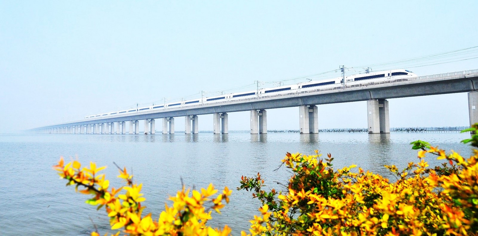 10 biggest bridges in the world - Sheet1