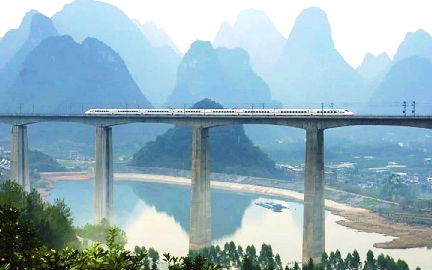10 biggest bridges in the world - Sheet4